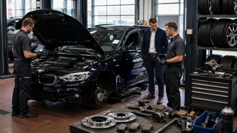 Реальная стоимость владения bmw