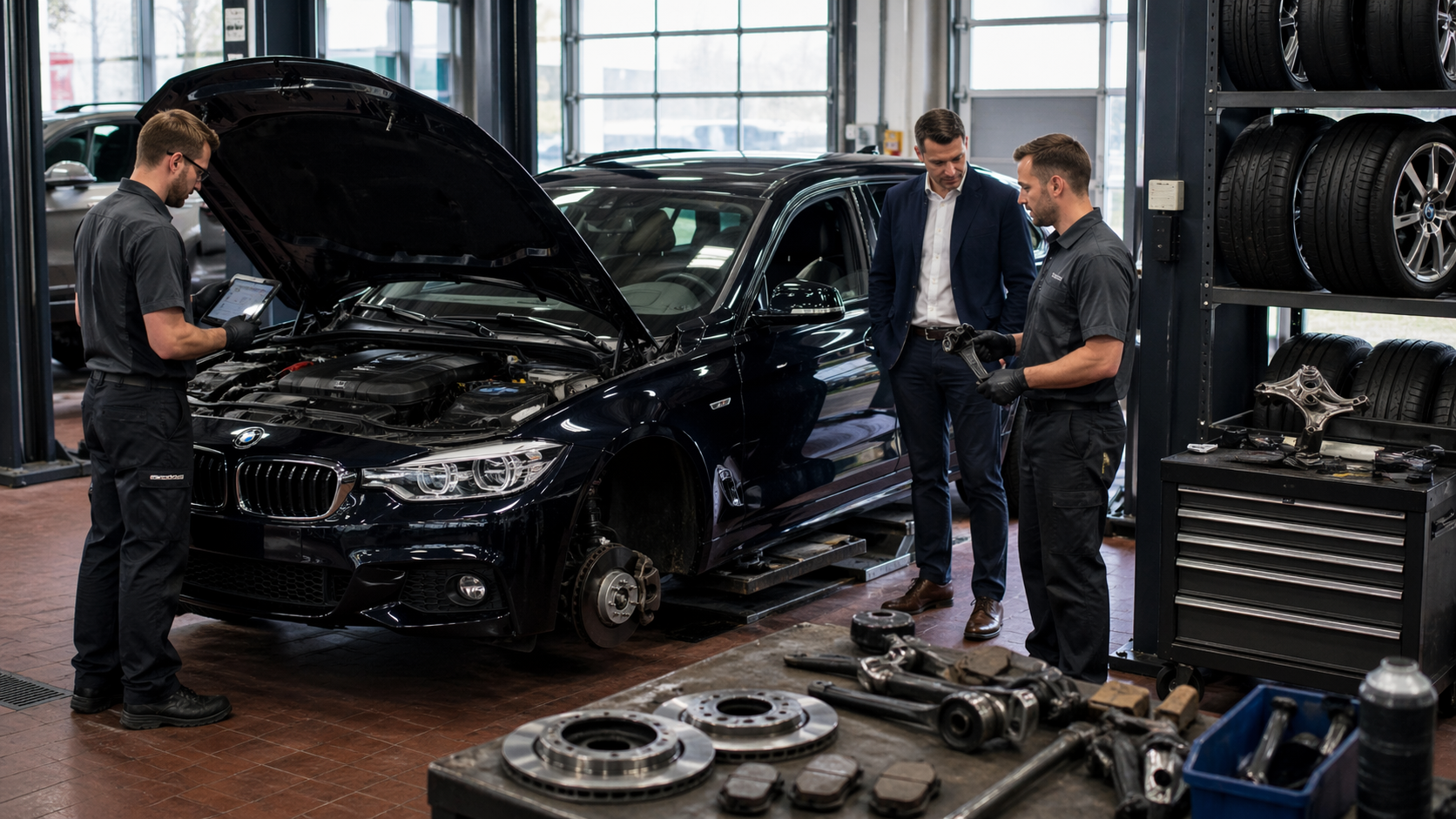 Реальная стоимость владения bmw